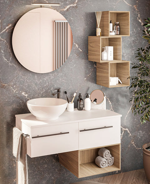 Riflesso - Set mobile bagno 100.5