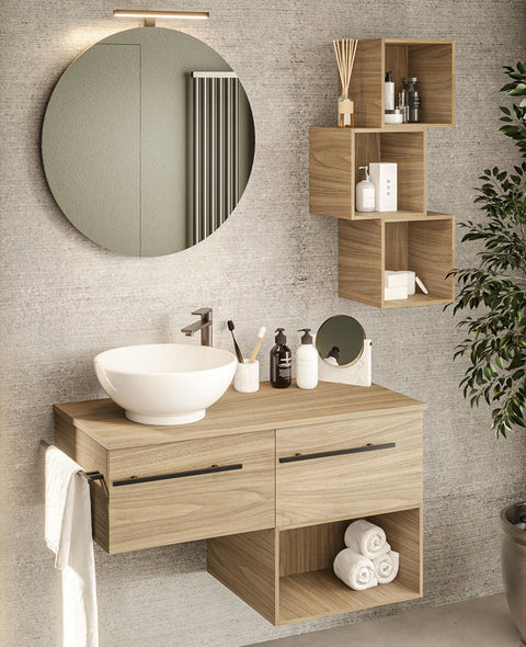 Riflesso - Set mobile bagno 100.5