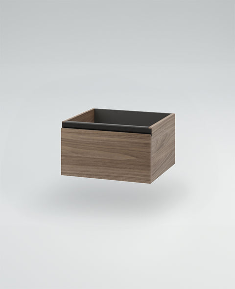 Base lavabo L50 - Arredo per il bagno - Limpido Design