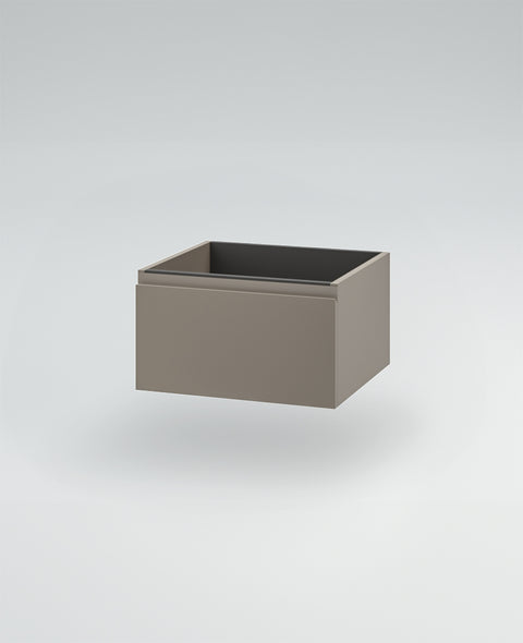 Base lavabo L50 - Arredo per il bagno - Limpido Design