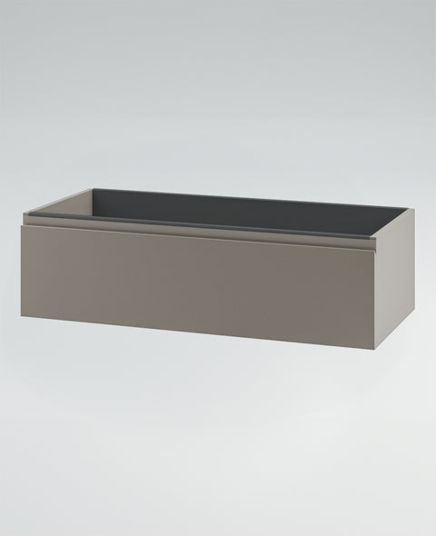 Base lavabo L100 - Arredo per il bagno - Limpido Design