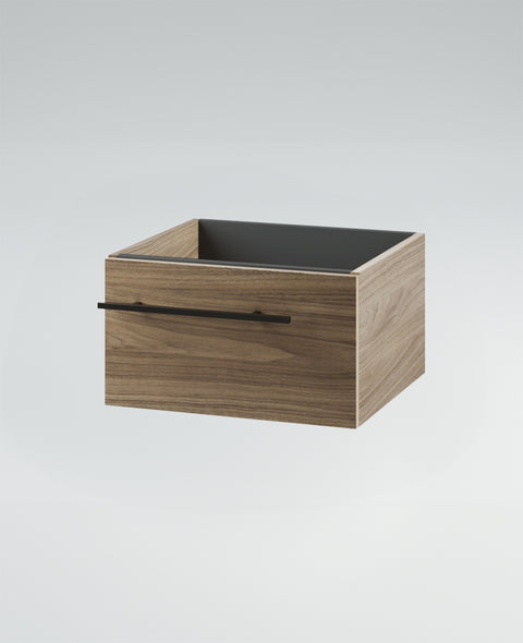 Base lavabo L50 - Arredo per il bagno - Limpido Design